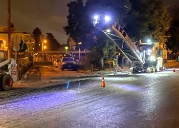 Επιχείρηση «ασφαλτοστρώσεις» από την Περιφέρεια σε δρόμους του Χαλανδρίου