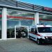 To πρώτο ασθενοφόρο Nissan NV400 στον Βόλο είναι γεγονός