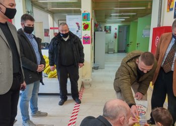 Ατρόμητος Μεταμόρφωσης: Δωρεά στα παιδιά του Χατζηπατέρειου Ιδρύματος