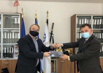 Έμπρακτη στήριξη από τον Ροταριανό Όμιλο Βούλα - Πανόραμα - Το «ευχαριστώ» του δημάρχου