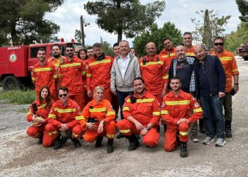 Δήμος Παπάγου-Χολαργού: «Οδηγός» στους δημότες για την αντιπυρική περίοδο