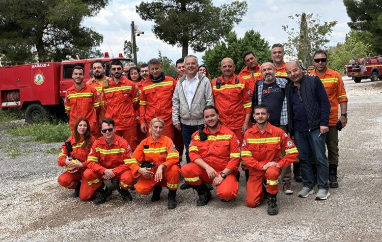 Δήμος Παπάγου-Χολαργού: «Οδηγός» στους δημότες για την αντιπυρική περίοδο