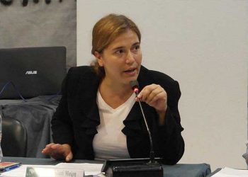 Μ. Διακολιού: «Να λέμε καμιά επικοινωνιακή φούσκα, αλλά μην το παρακάνουμε κιόλας»