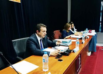 Δημήτρης Σμυρνής: «Συνεδριάζουμε με γόνιμη αντιπαράθεση»