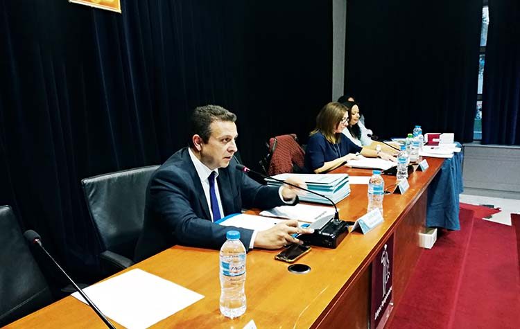 Δημήτρης Σμυρνής: «Συνεδριάζουμε με γόνιμη αντιπαράθεση»