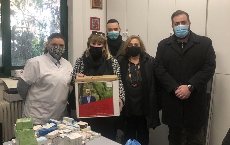 Δήμος Μπροστά+: «Στηρίζουμε εμπράκτως τις κοινωνικές δομές»