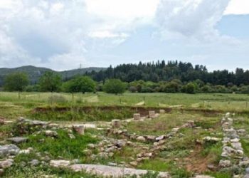 Διαδικτυακό σεμινάριο του Δήμου για το αρχαίο Παλλάντιον