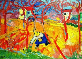 Σεμινάριο Τέχνης και Πολιτισμού: Andre Derain