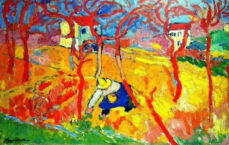 Σεμινάριο Τέχνης και Πολιτισμού: Andre Derain