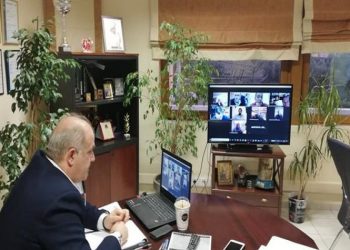 Τηλεδιάσκεψη Καλαφατέλη για την κακοκαιρία - Οδηγίες προς τους πολίτες