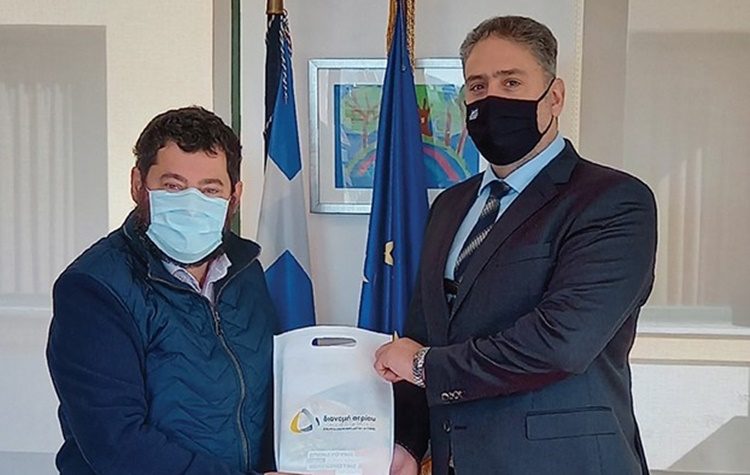 Η Εταιρεία Διανομής Αερίου Αττικής στηρίζει τους μαθητές του Δήμου