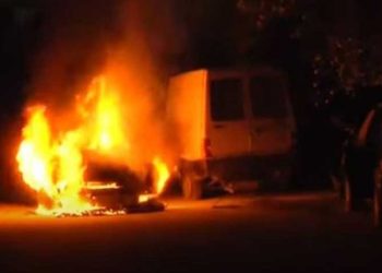 Έκρηξη σε αυτοκίνητο δημοσιογράφου στο Στούντιο Α στο Μαρούσι