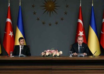 Τουρκία - Ουκρανία: Αγκάθι στην αρκούδα