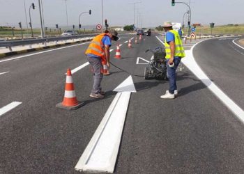 Συνεχίζει τα έργα οδικής ασφάλειας η Περιφέρεια Αττικής