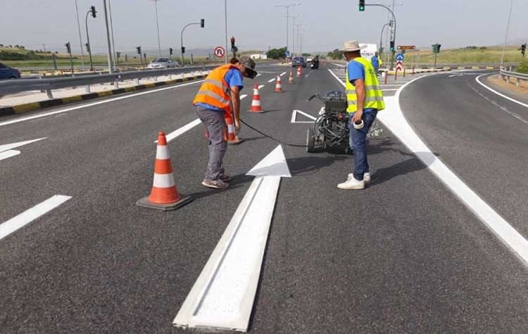 Συνεχίζει τα έργα οδικής ασφάλειας η Περιφέρεια Αττικής