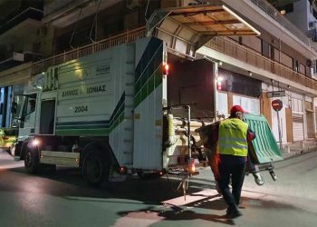 «Η δημοτική Αρχή Νέας Ιωνίας θα εξαντλήσει κάθε νόμιμο μέσο, ώστε οι εργαζόμενοι να λάβουν αυτά που δικαιούνται»