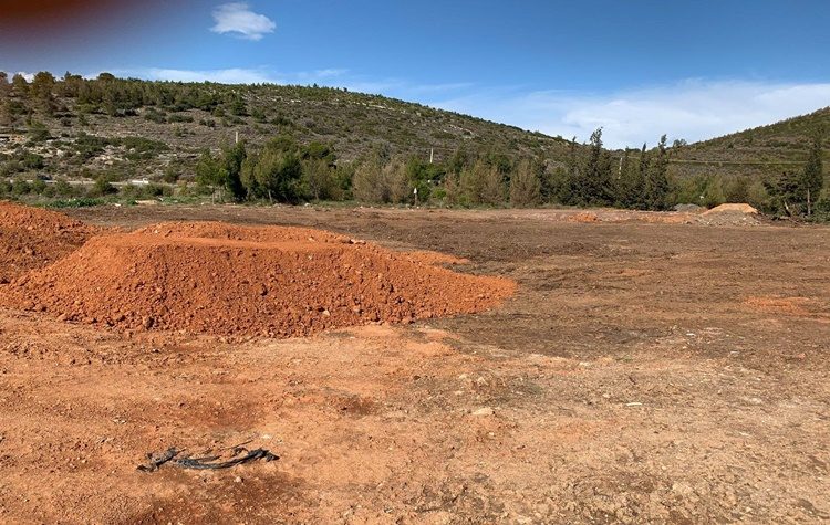 «Παρανομίες» στο χώρο πέριξ του Κοιμητηρίου Μελισσίων καταγγέλλει η αντιπολίτευση