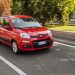 To Fiat Panda CNG χωρίς τέλη κυκλοφορίας