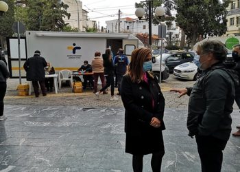 Περισσότερα από 400 rapid tests στον Δήμο