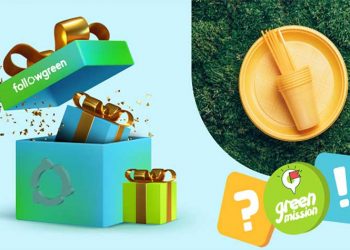 «Πράσινες Αποστολές» με πλούσια δώρα