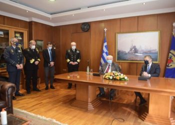 Δρομολογήθηκε η αξιοποίηση του Πάρκου Ναυτικής Παράδοσης