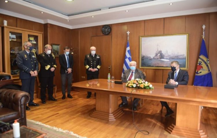 Δρομολογήθηκε η αξιοποίηση του Πάρκου Ναυτικής Παράδοσης