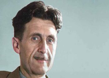 O προφητικός George Orwell