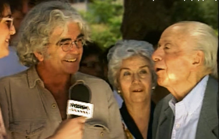 Κ. Στοφόρος: «Ο Δήμος να αξιοποιήσει το πρόπλασμα γλυπτού του Δ. Γερολυμάτου για τον Α. Σαμαράκη»