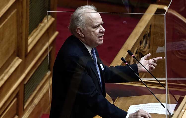 Γ. Κατρούγκαλος: «Να διαμορφωθεί εθνική στρατηγική»