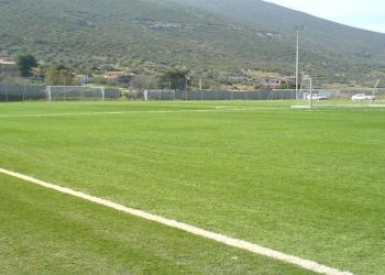 Εγκρίθηκε η αναβάθμιση του γηπέδου Αυλώνα με χρηματοδότηση 612.398 ευρώ