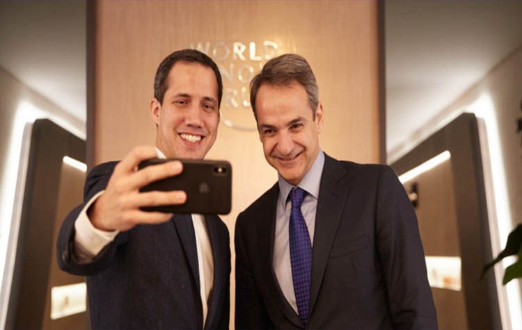 Βενεζουέλα: Συνεχίζεται ο… έρωτας