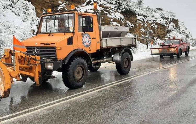 Έκκληση της Δήμητρας Κεχαγιά για περιορισμό των μετακινήσεων