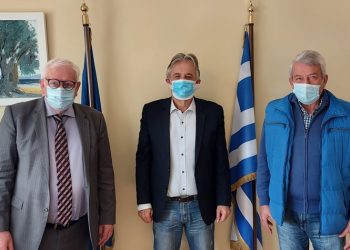 Σε πρώτο πλάνο η ψηφιακή εξυπηρέτηση και η ασφάλεια του πολίτη