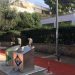 Τοποθετήθηκαν οι δυο πρώτοι υπογειοποιημένοι κάδοι απορριμμάτων