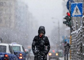 Επέλαση της κακοκαιρίας «Λέανδρος» στη χώρα