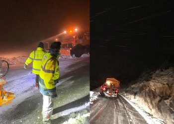 Περιφέρεια Αττικής: «Αποτελεσματικός ο μηχανισμός στην κακοκαιρία, σε ετοιμότητα για νέο κύμα»