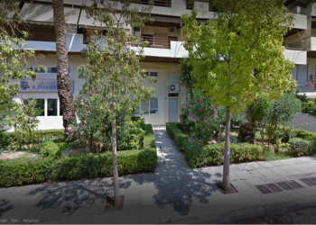 Θερμαινόμενη αίθουσα για την προστασία των αστέγων από τη κακοκαιρία