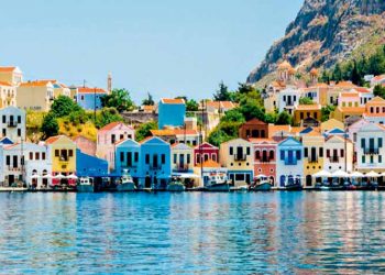 Η ιστορία επαναλαμβάνεται: Σαλαμίς και… Καστελλόριζο