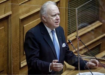 Γ. Κατρούγκαλος: «Δεν δεχόμαστε διεύρυνση της ατζέντας για θέματα εθνικής κυριαρχίας»