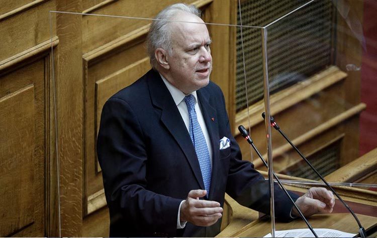 Γ. Κατρούγκαλος: «Δεν δεχόμαστε διεύρυνση της ατζέντας για θέματα εθνικής κυριαρχίας»