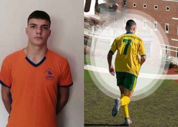 Πολυζώης Δούβας: «Πάντα ήθελα να ζήσω την εμπειρία του εξωτερικού»