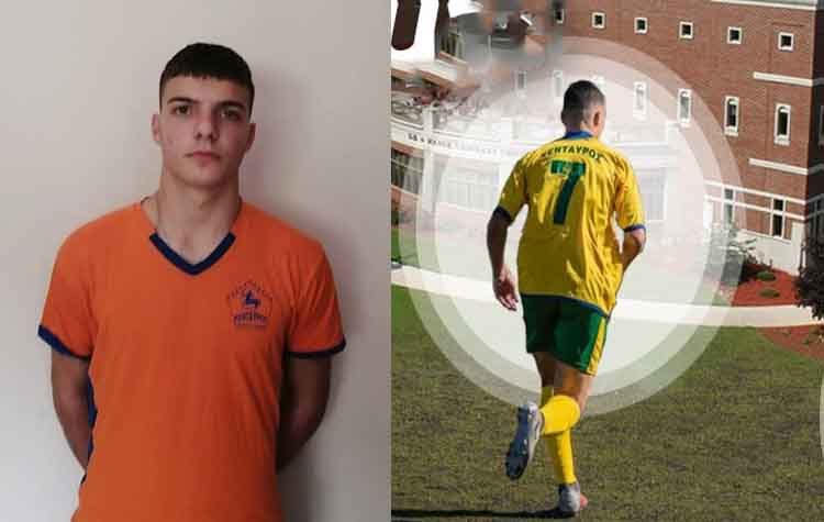 Πολυζώης Δούβας: «Πάντα ήθελα να ζήσω την εμπειρία του εξωτερικού»