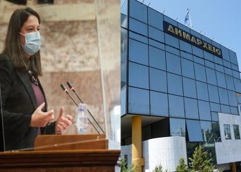 Νίκος Μπαρμπούνης: «Έκθετη η δημοτική Αρχή Ηρακλείου!»