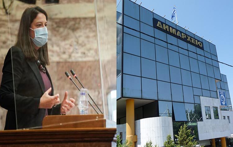 Νίκος Μπαρμπούνης: «Έκθετη η δημοτική Αρχή Ηρακλείου!»