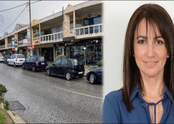 Δήμητρα Κεχαγιά: «Στηρίζουμε την τοπική αγορά»