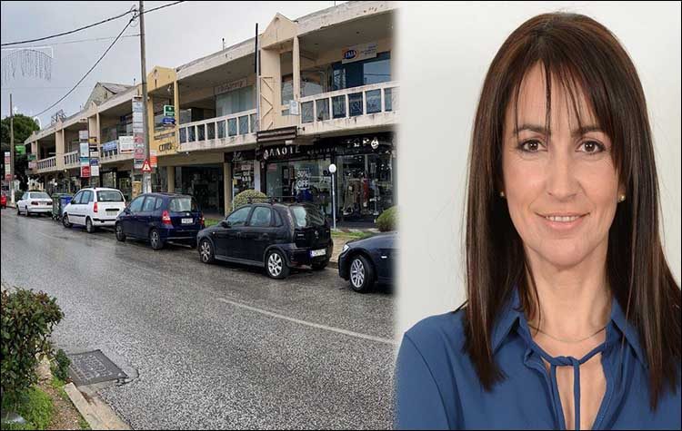 Δήμητρα Κεχαγιά: «Στηρίζουμε την τοπική αγορά»