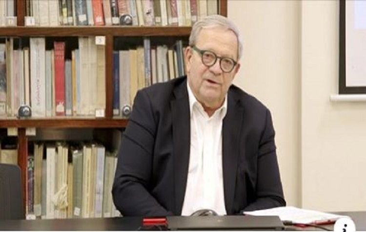 Διάλεξη για τους Κωνσταντινουπολίτες στον Β’ Παγκόσμιο Πόλεμο (βίντεο)