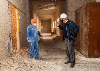 Το ιστορικό 1ο Δημοτικό Νέας Ερυθραίας μπαίνει σε νέα εποχή