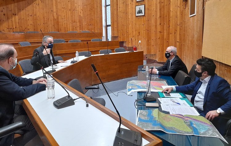 Π. Σκουρλέτης: «Να κλείσει οριστικά το θέμα της λειτουργίας διοδίων στην Κηφισιά»