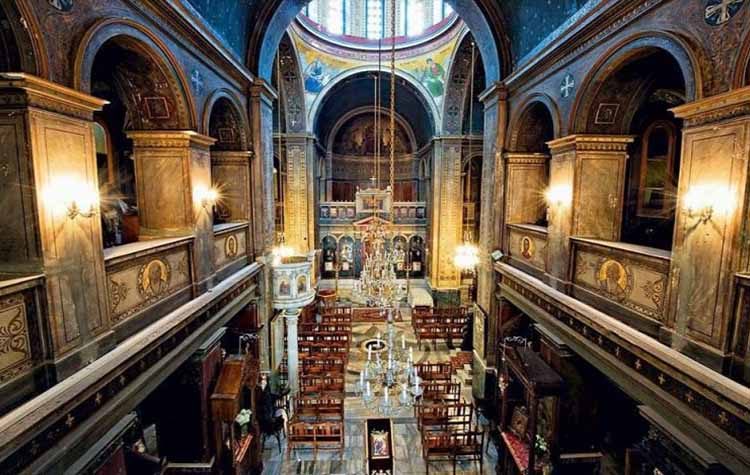 «Όχι» της Ιεράς Συνόδου στην απόφαση της κυβέρνησης: Ανοιχτοί οι ναοί τα Θεοφάνεια